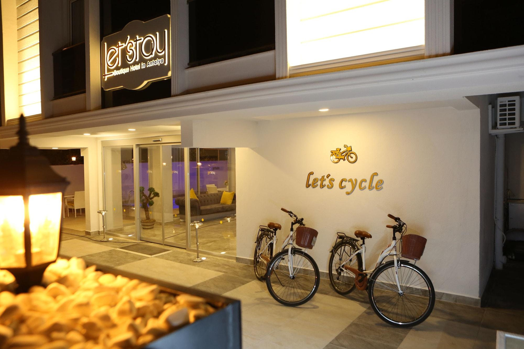 Letstay Hotel - Adults Only Antalya Exterior photo