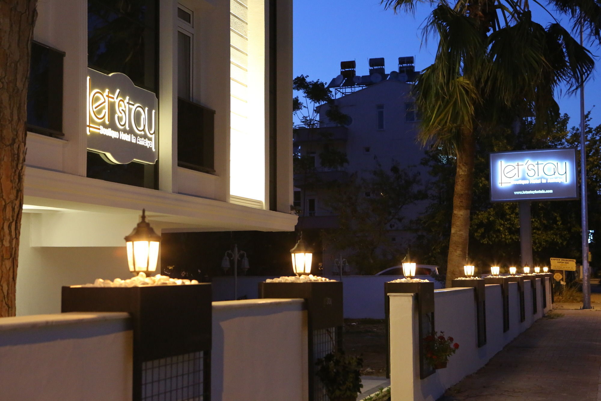 Letstay Hotel - Adults Only Antalya Exterior photo